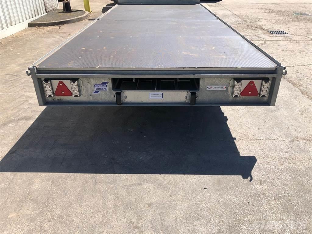 Ifor Williams Lm166g3 Andere Anhänger