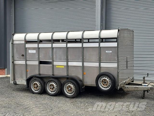 Ifor Williams TA510G3 Andere Anhänger