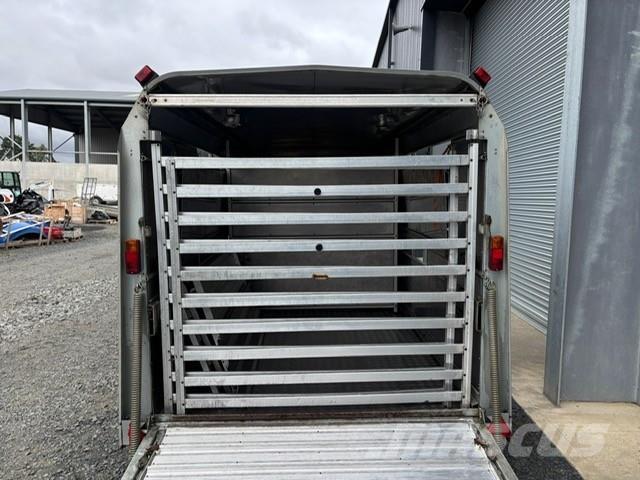 Ifor Williams TA510G3 Andere Anhänger