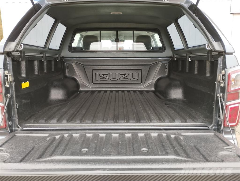 Isuzu DL40 Pickup/Pritschenwagen