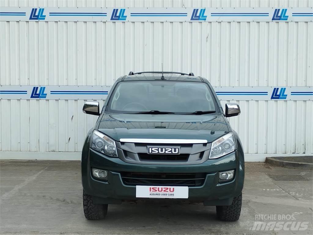 Isuzu Eiger Pickup/Pritschenwagen