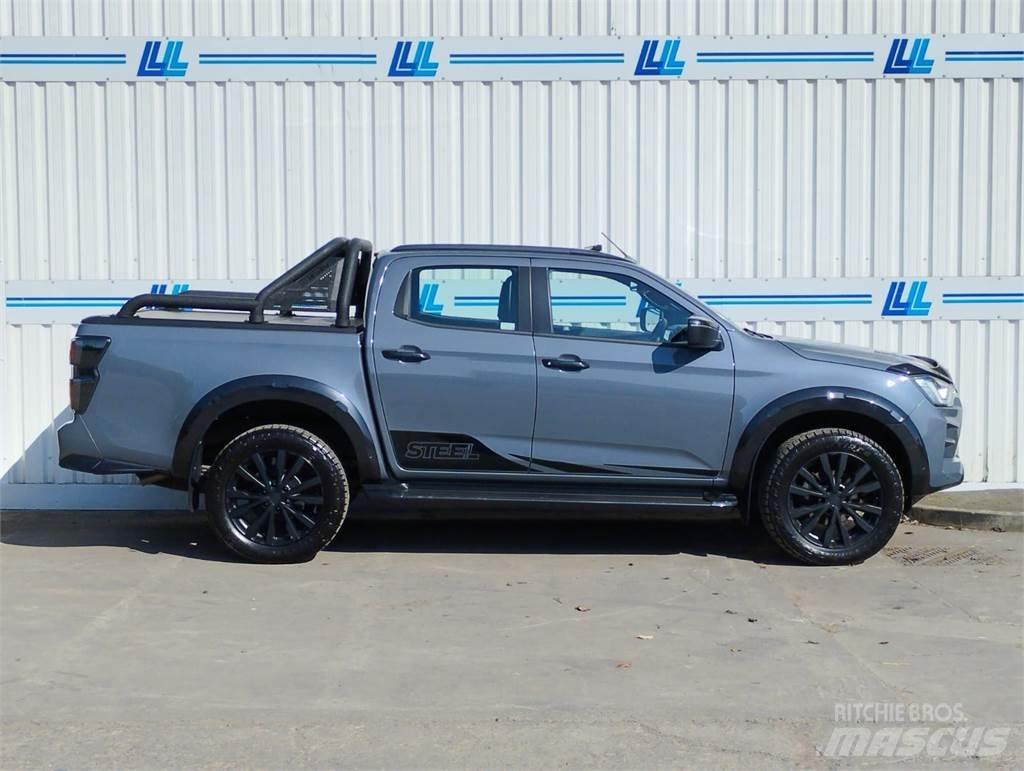 Isuzu Steel Sonstige Baumaschinen