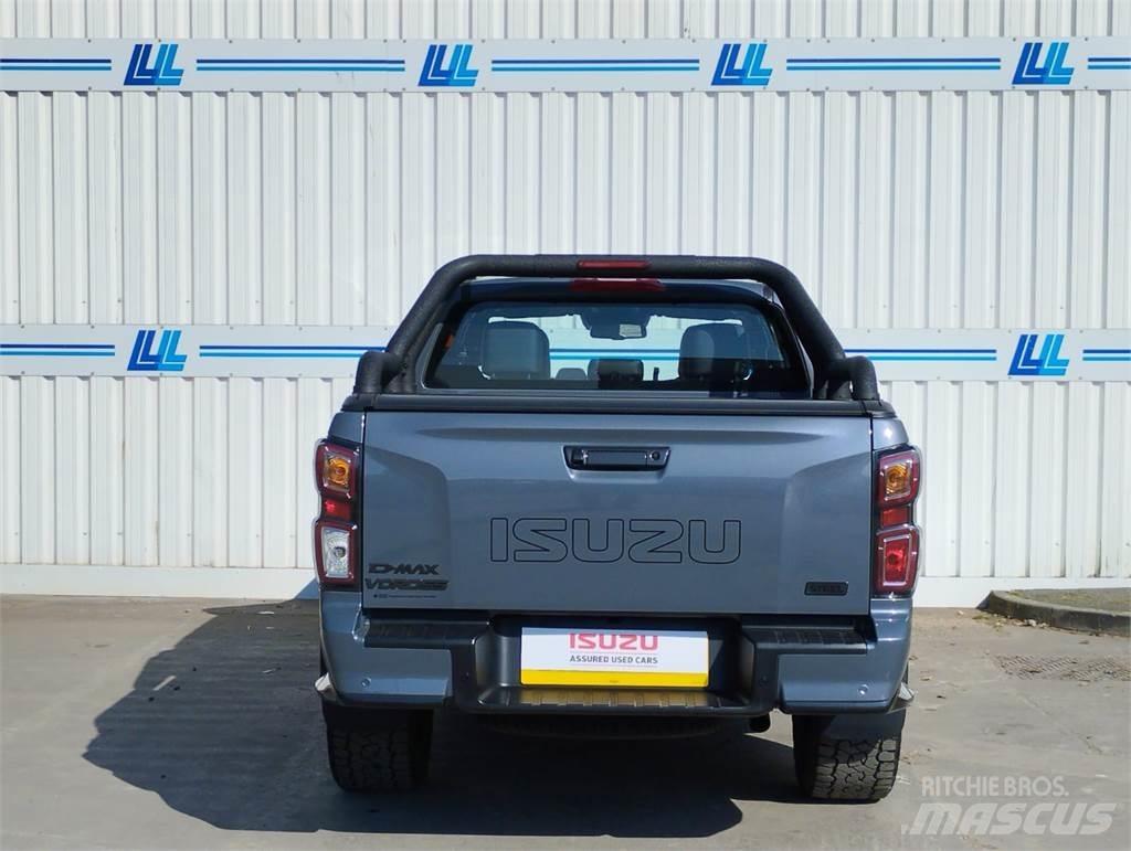 Isuzu Steel Sonstige Baumaschinen