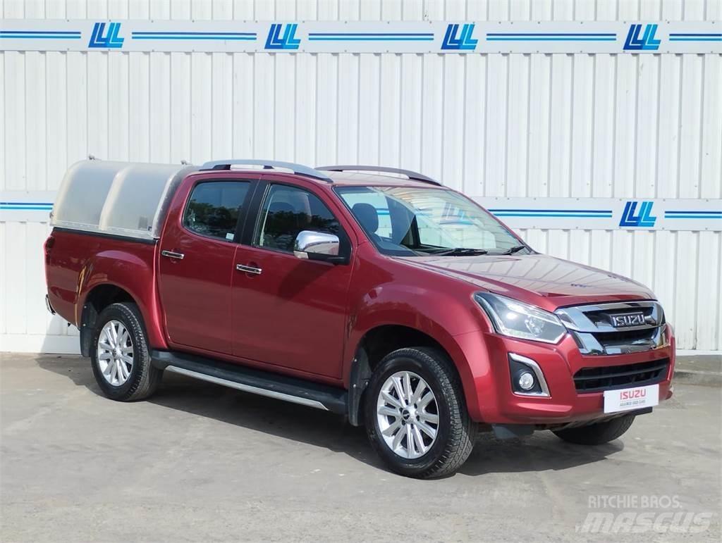Isuzu Utah Sonstige Baumaschinen