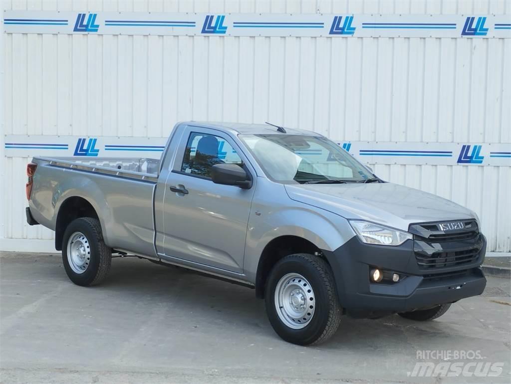Isuzu Utility Singl Sonstige Baumaschinen