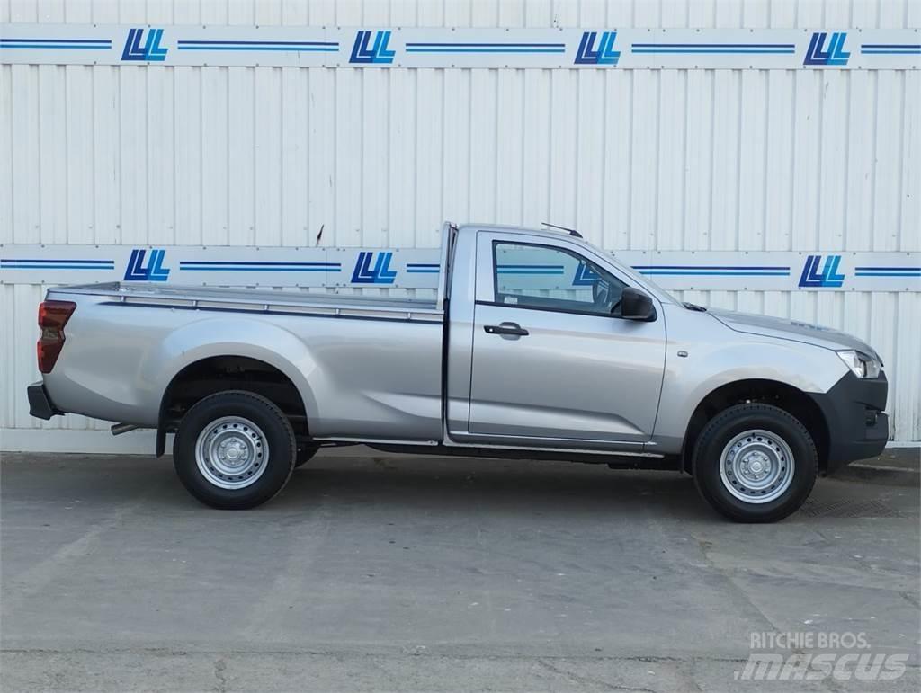Isuzu Utility Singl Sonstige Baumaschinen