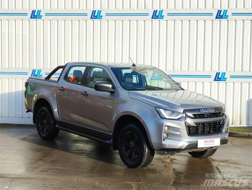 Isuzu V-Cross Pickup/Pritschenwagen
