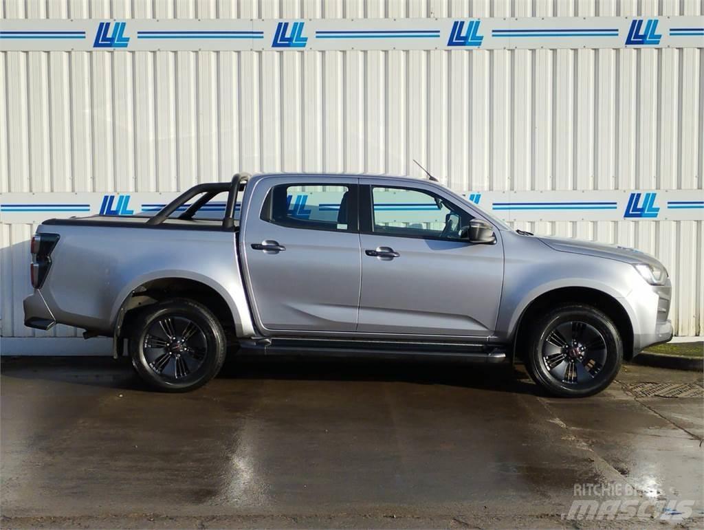 Isuzu V-Cross Pickup/Pritschenwagen
