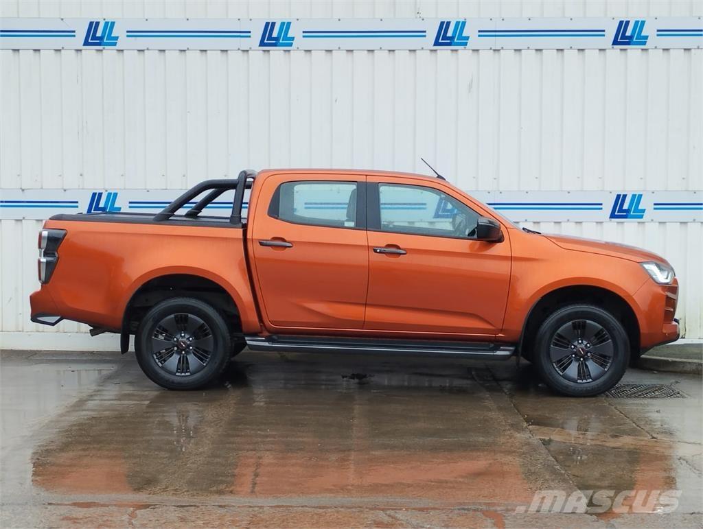 Isuzu V-Cross Pickup/Pritschenwagen