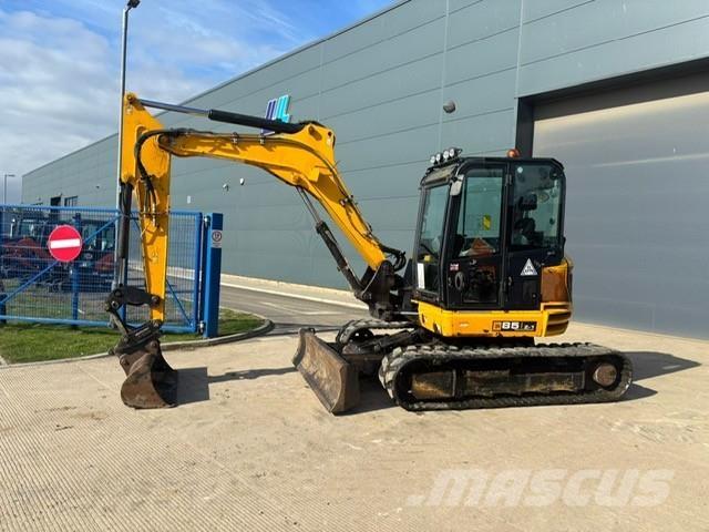 JCB 85Z-1 Raupenbagger