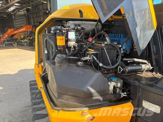 JCB 85Z-1 Raupenbagger