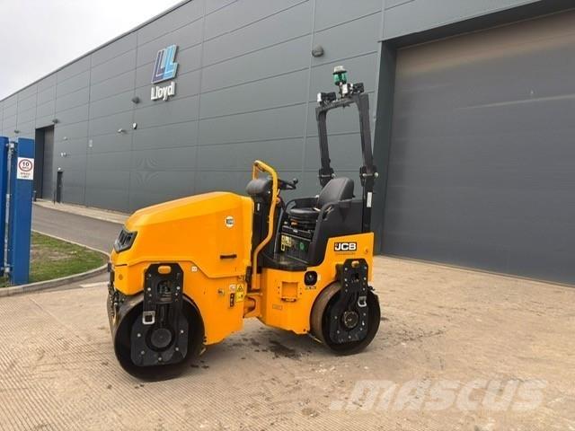 JCB CT260-120 Sonstige Baumaschinen