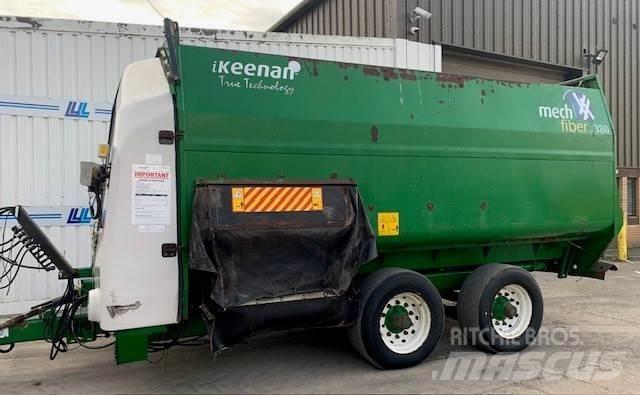 Keenan MF380 Sonstige Baumaschinen