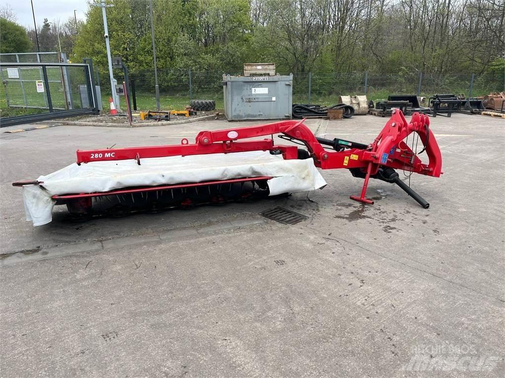 Lely 280 MC Mäher