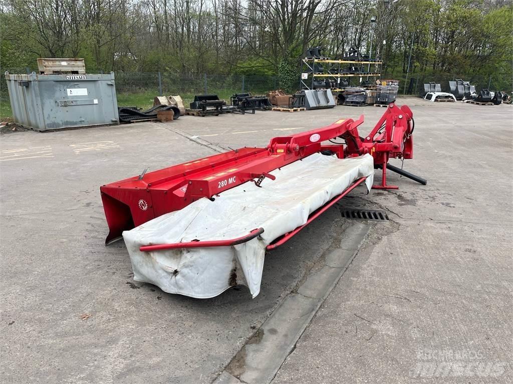 Lely 280 MC Mäher