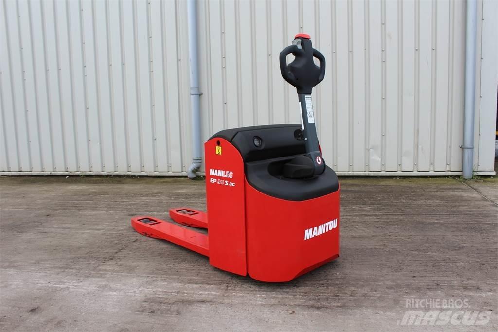 Manitou MANILEC EP 20 Heftrucks overige