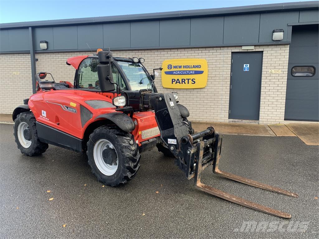 Manitou MLT 625-75H Teleskoplader