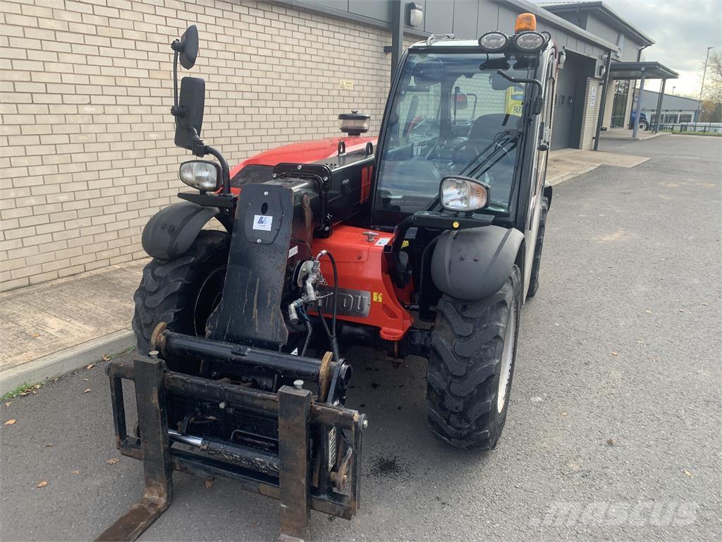 Manitou MLT 625 Elite Teleskoplader