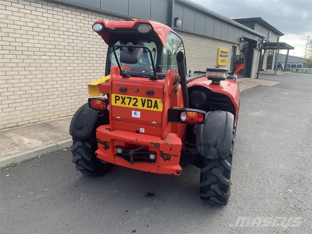 Manitou MLT 625 Elite Teleskoplader