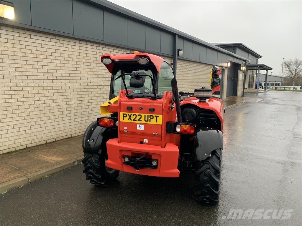 Manitou MLT 625 Elite Teleskoplader