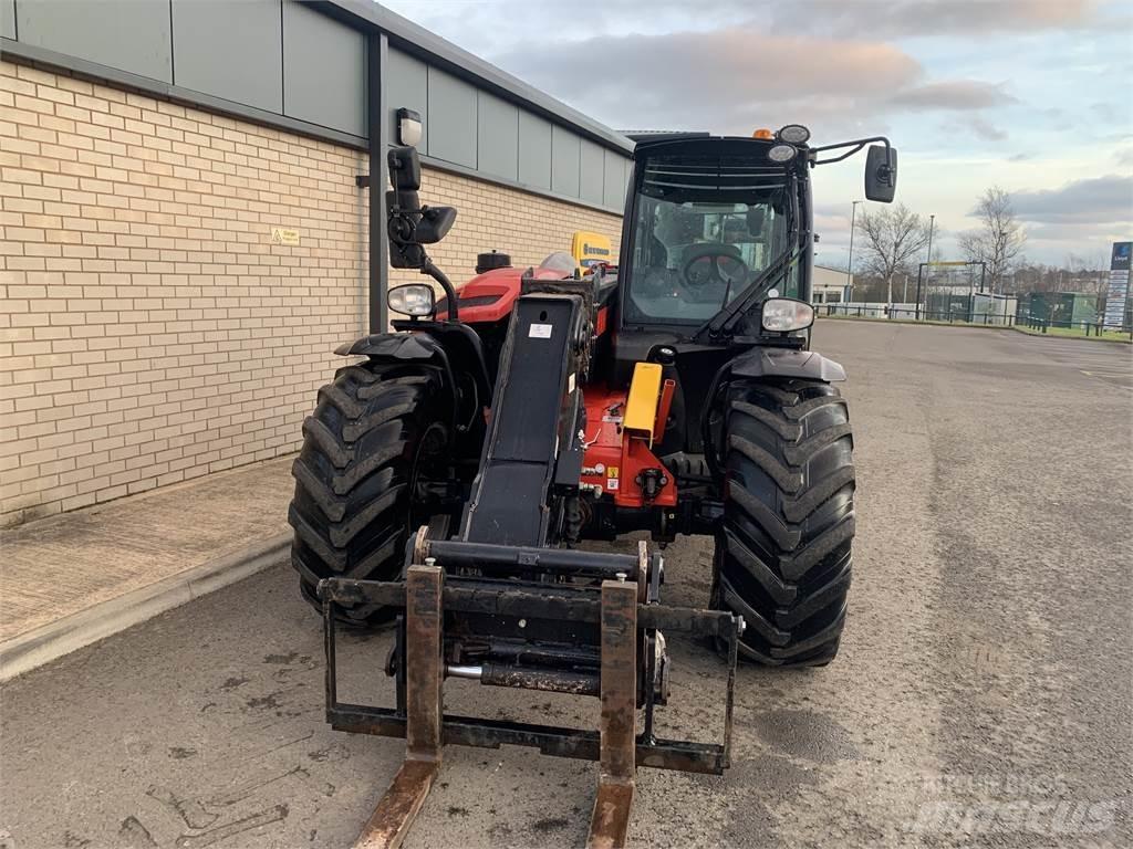 Manitou MLT 630 Teleskoplader