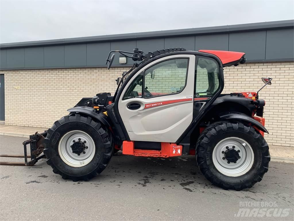 Manitou MLT 630 Elite Teleskoplader