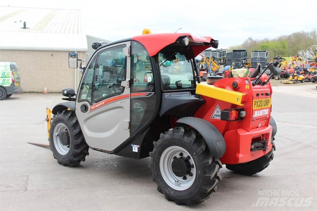 Manitou MLT625 Teleskoplader