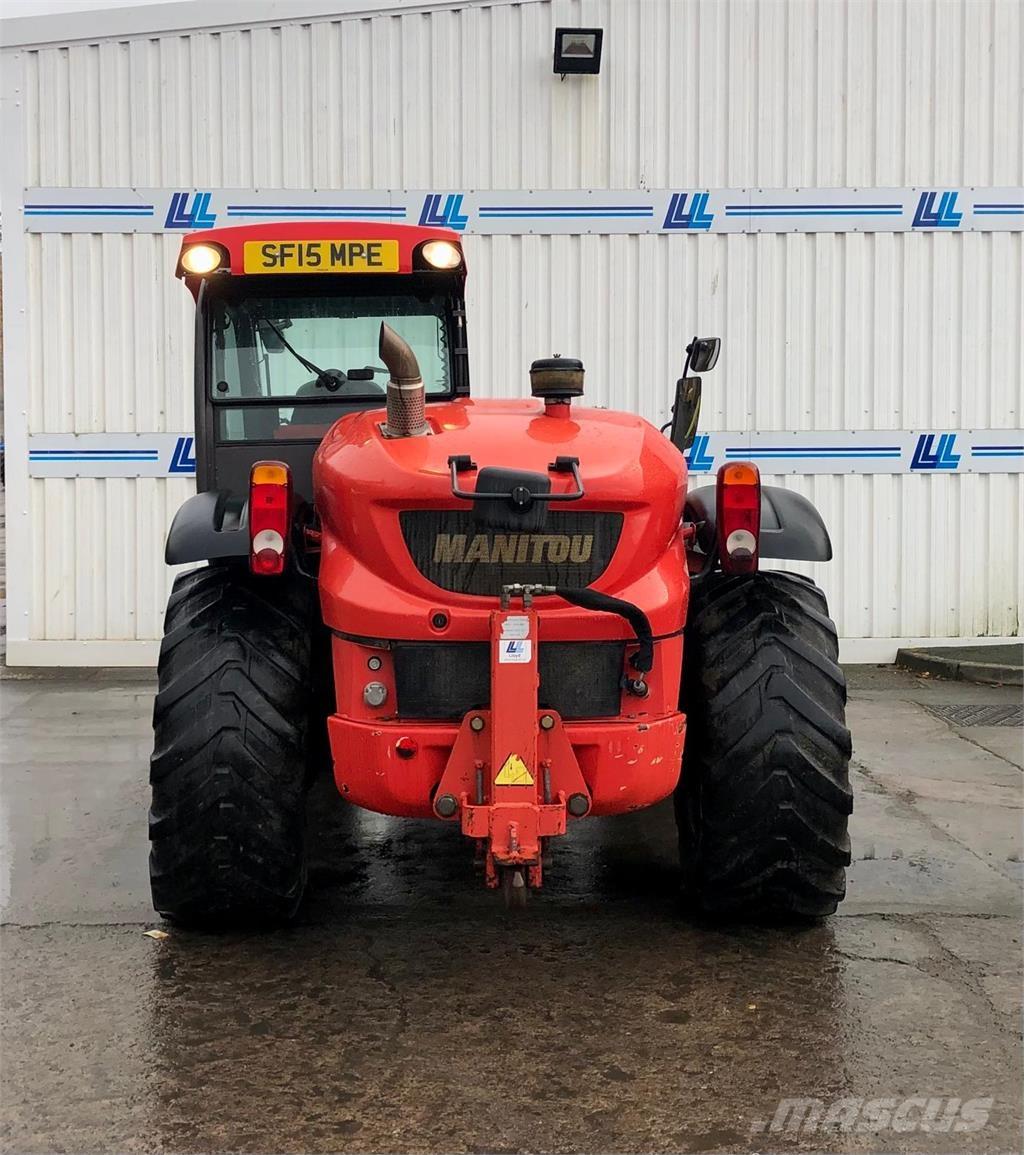 Manitou MLT629 Teleskoplader