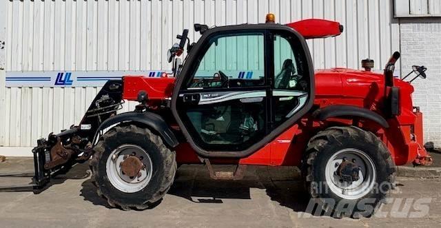 Manitou Mlt629 Teleskoplader