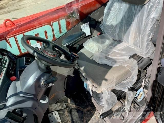 Manitou Mlt629 Teleskoplader