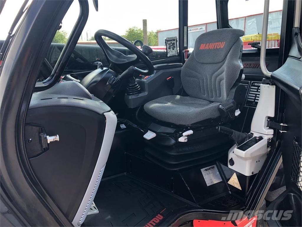 Manitou Mlt630-105 Teleskoplader