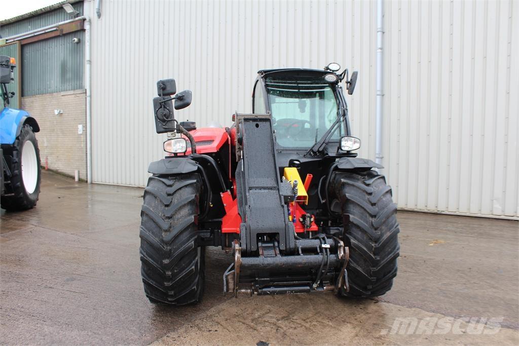 Manitou Mlt630 Elite Teleskoplader