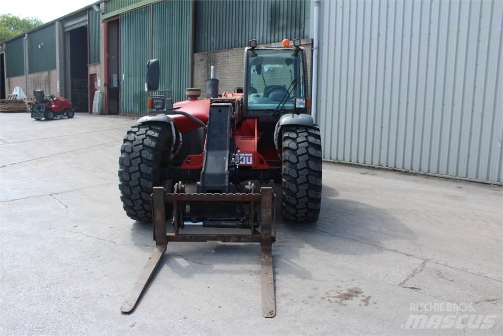Manitou MLT634T Teleskoplader