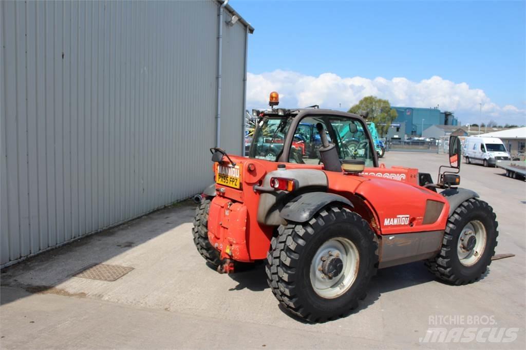 Manitou MLT634T Teleskoplader