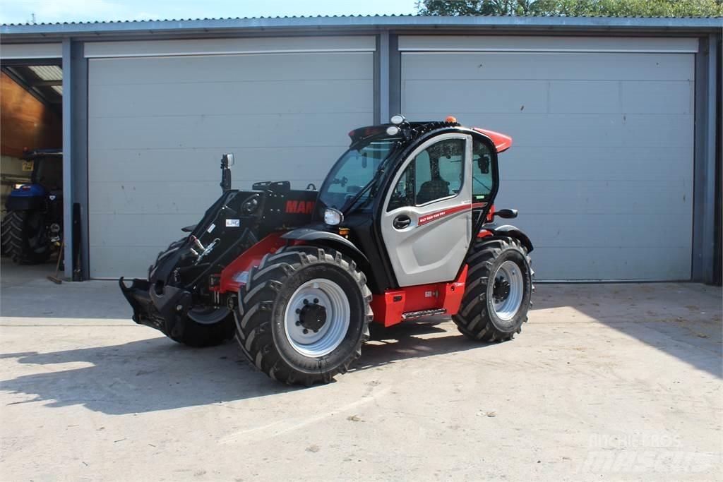Manitou MLT635 Teleskoplader