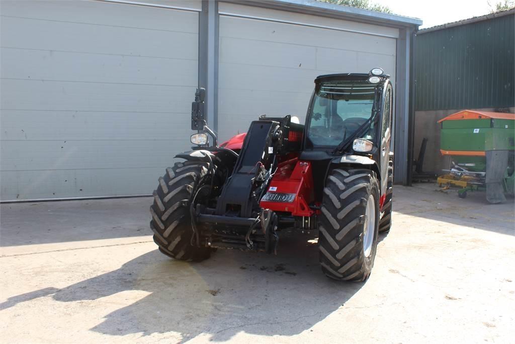 Manitou MLT635 Teleskoplader
