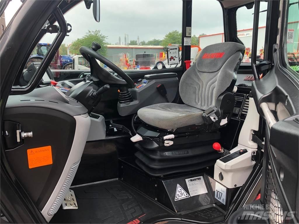 Manitou Mlt635 Ps 130 Teleskoplader