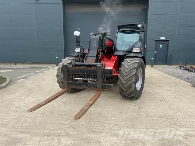 Manitou Mlt737ps+ 130 Teleskoplader