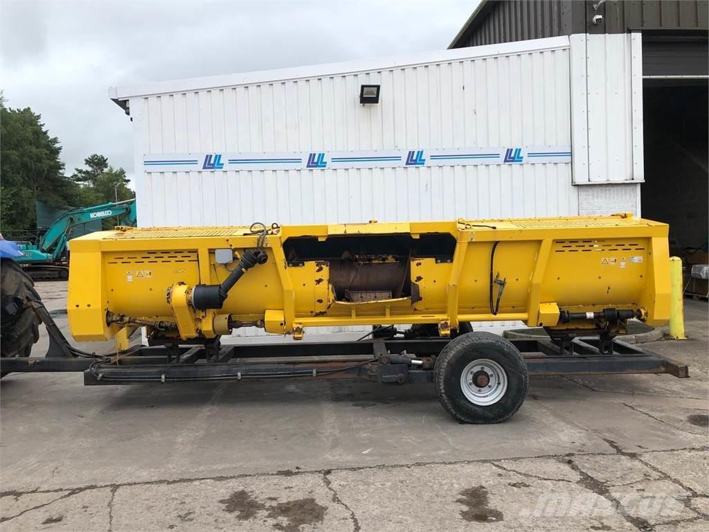Marangon 600 FDR Feldhäcksler