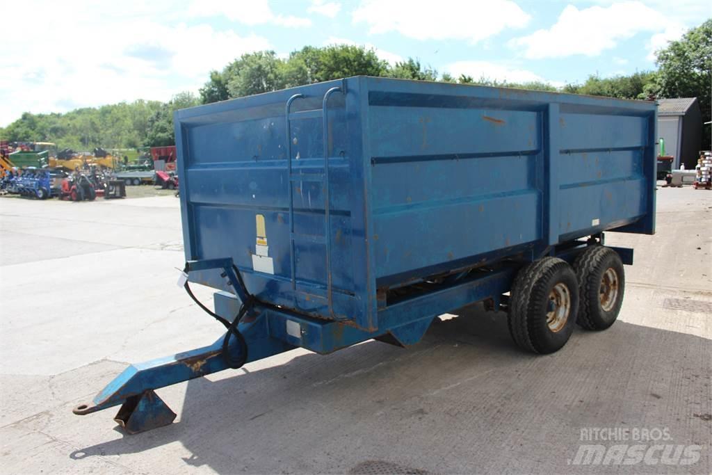 Marston 8T Trailer Andere Anhänger