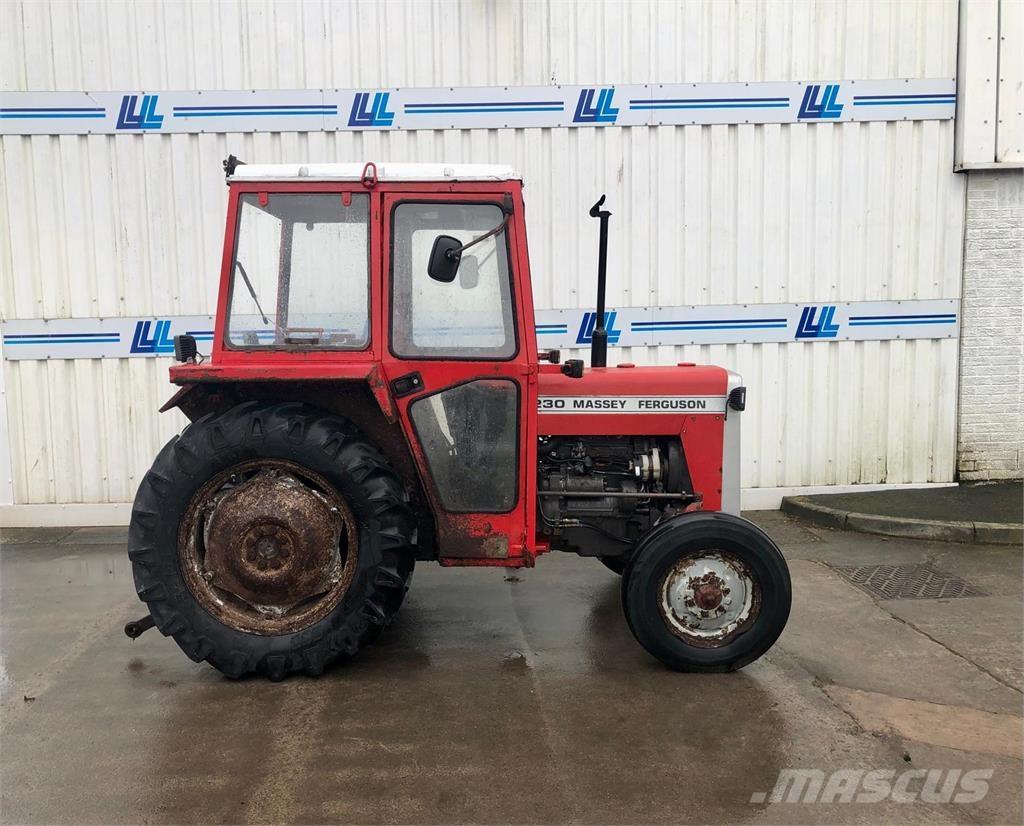 Massey Ferguson 230 Traktoren