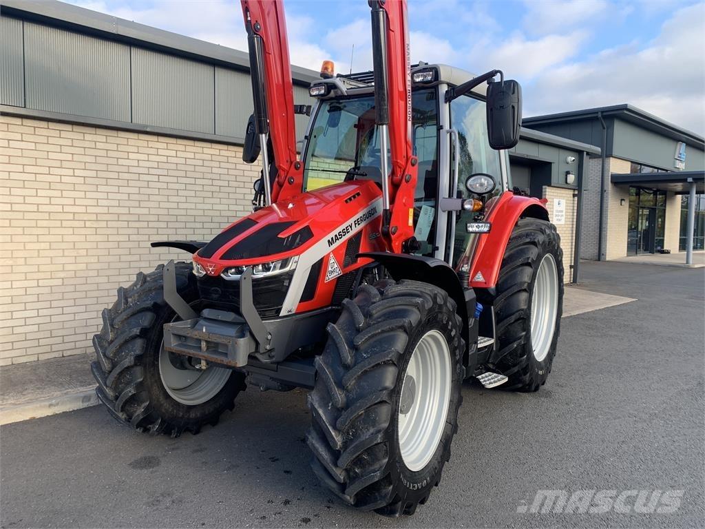 Massey Ferguson 5s135 Traktoren
