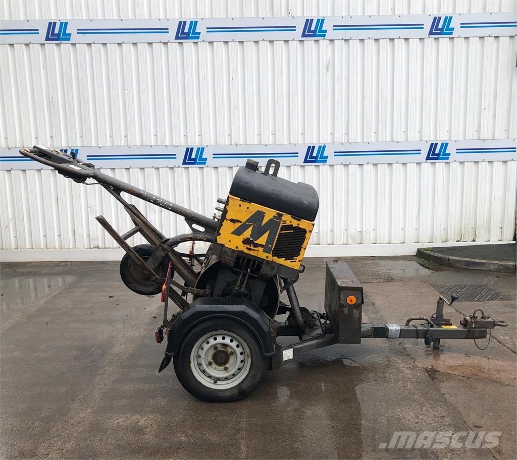 Mecalac MBR71 Sonstige Baumaschinen
