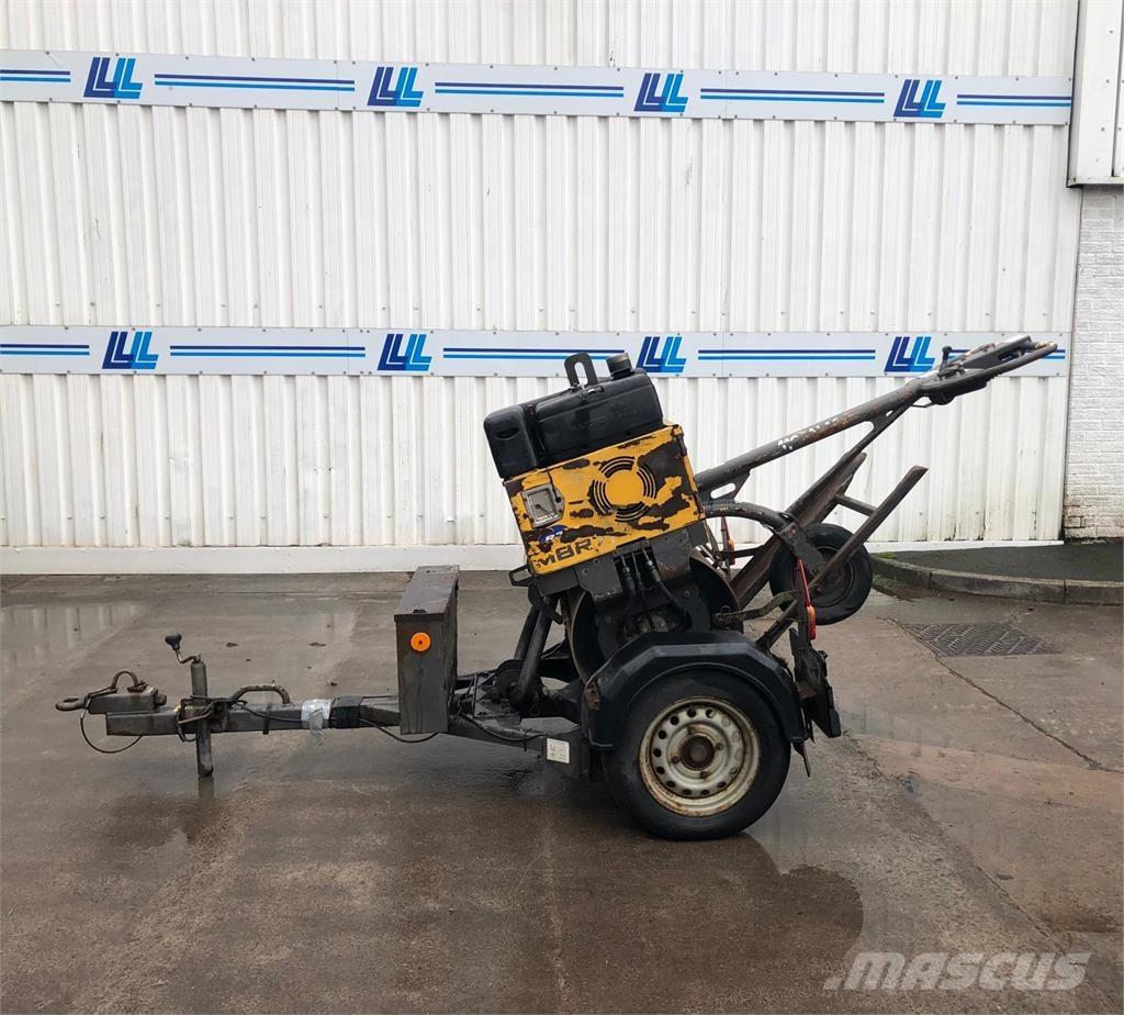 Mecalac MBR71 Sonstige Baumaschinen
