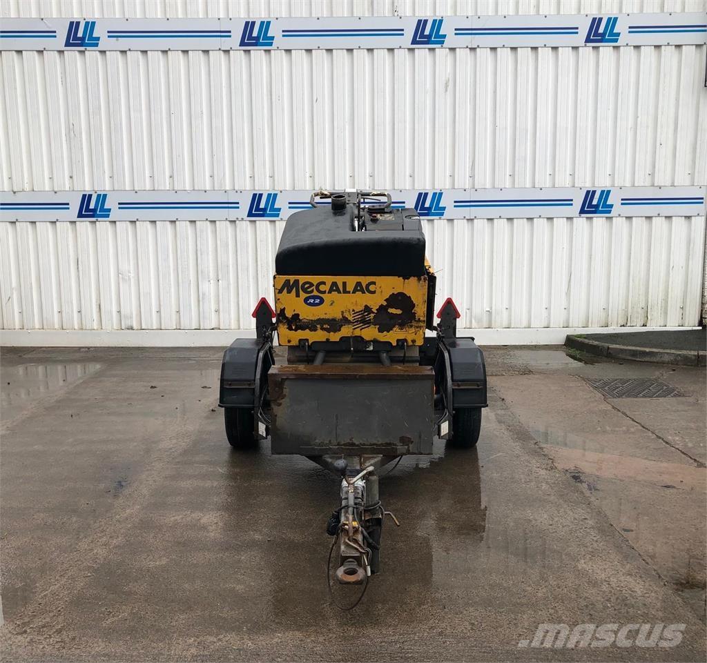 Mecalac MBR71 Sonstige Baumaschinen