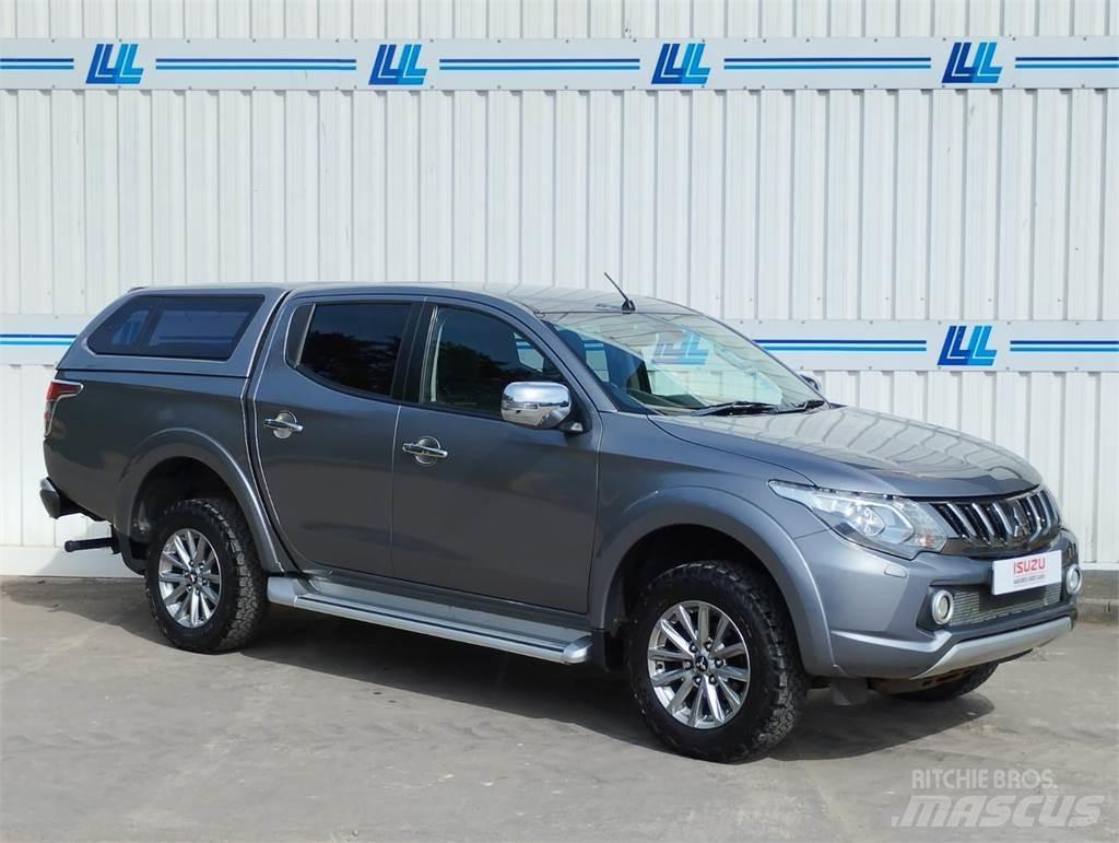 Mitsubishi L200 Sonstige Baumaschinen