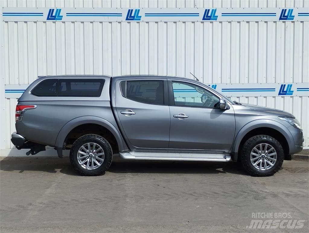Mitsubishi L200 Sonstige Baumaschinen