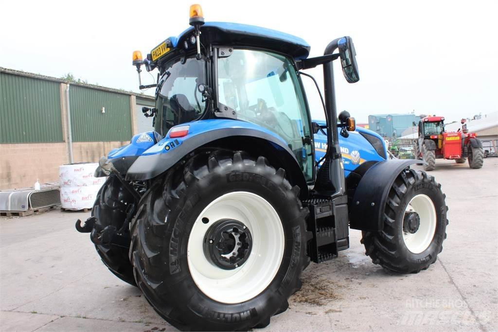 New Holland T6.180 Traktoren