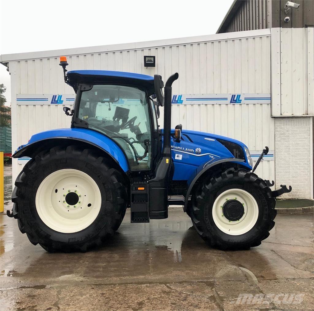 New Holland T6.180 Traktoren