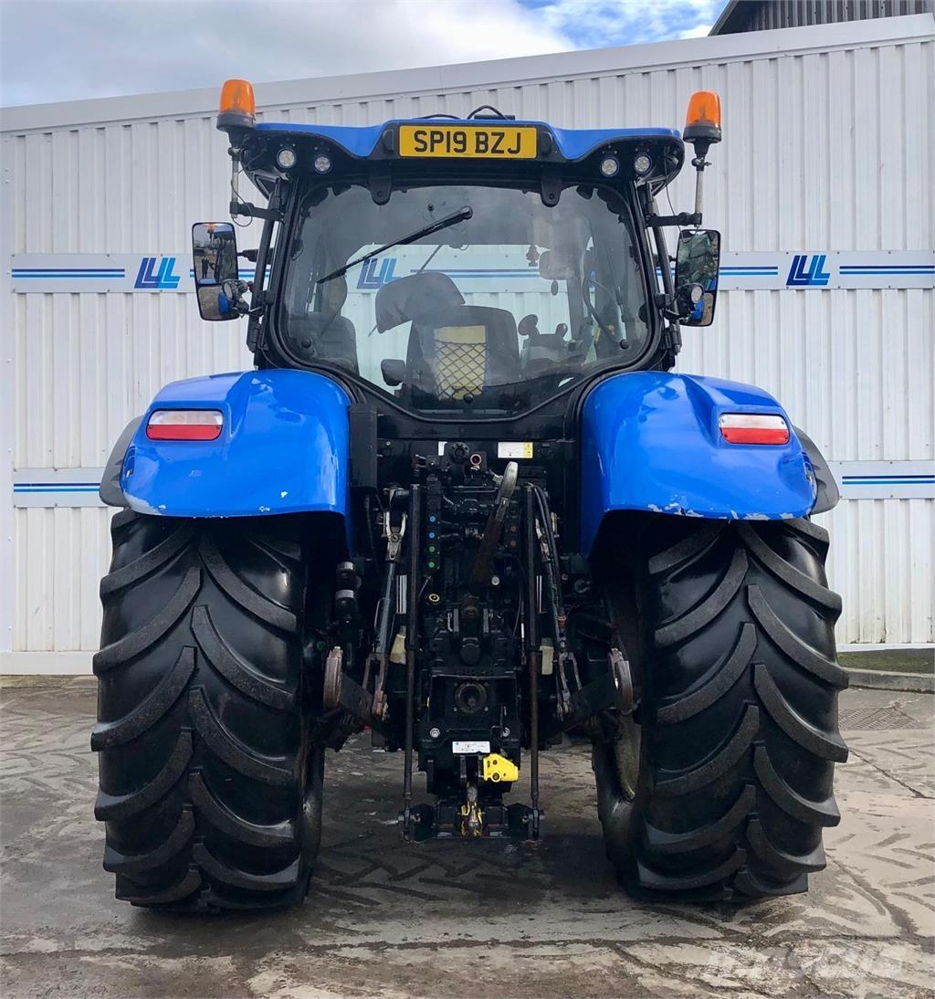 New Holland T6.180 Traktoren